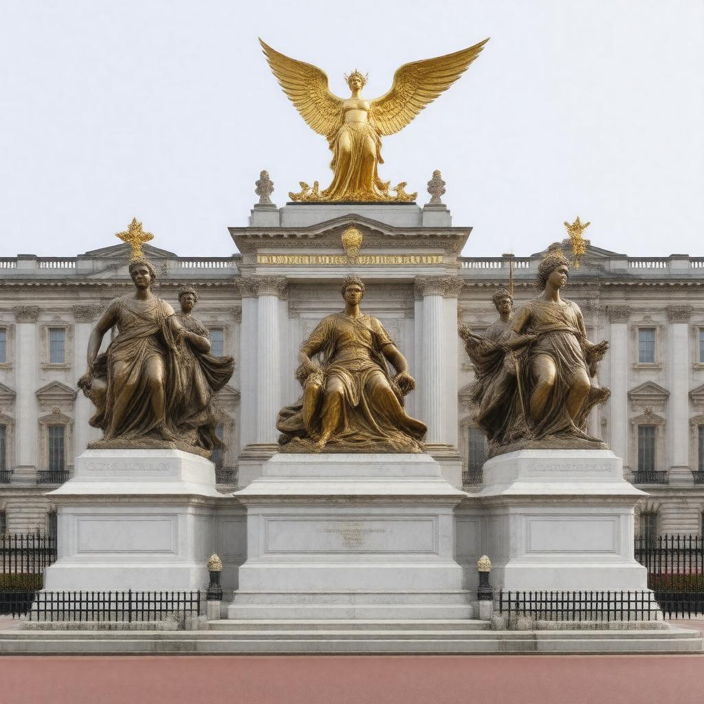 Queen Victoria Memorial